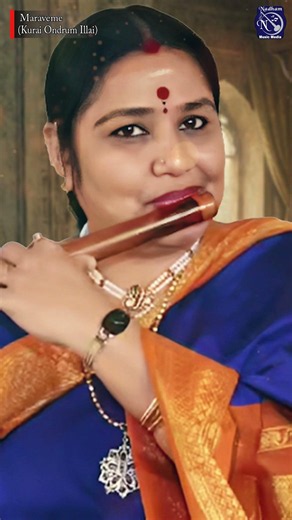 Kuzhaloodhi Manamellam | Enchanting Melody of Lord Krishna 🎶🙏🦚