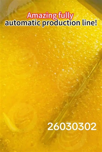 Advanced Candy Production Lines: Inquire Now!