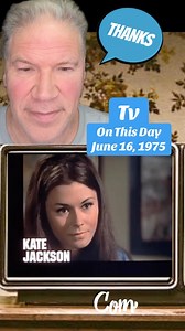 1.5K reactions · 54 comments | Tv on this day, June 16, 1975. #greenscreenvideo #70stvshows #1970s #70s #70stv | Retroblastfromthepast | Facebook