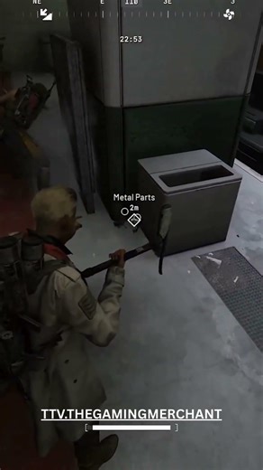 Mining metal in ARC Raiders #arcraiders #meme