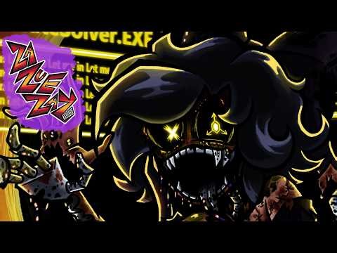 The Absolute Solver | Murder Drones SpeedPaint |