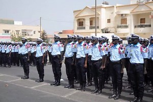 45 reactions | Police nationale | Police Nationale du Sénégal | Facebook