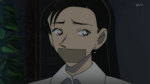 Detective Conan damsel 37