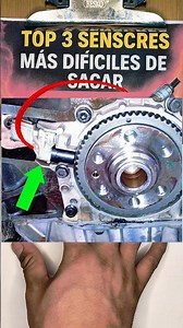 The sensors nobody wants to remove 😫 😱😱🔥 #mechanic #sensor #mechanics #automotive #workshop