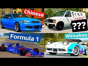 Types of Drivers in BeamNG Drive #4