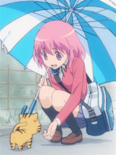 Toradora! Ending 1 - Creditless by Yui Horie