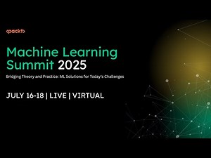 The ML Summit 2025 I Packt