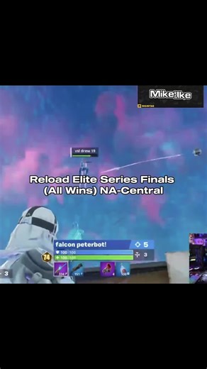 Reload Elite Series Finals: All Wins Compilation