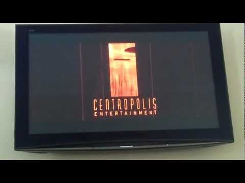 Opening to Godzilla 2009 blu-ray