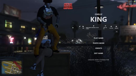 I can’t even enjoy my own loading screen…. 🤣 @DTM_LEO #gamergirl #fyp #viral #fivemroleplay