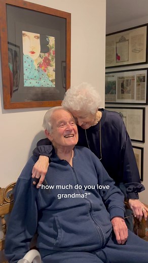 True Love and Longevity: Grandparents' Inspiring Story