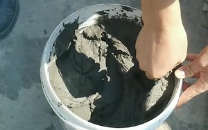 安装视频5：水泥平面EPS安装20230306