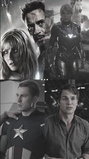 Tony Stark’s Life Explained in 5 People | Iron Man Reality#ironman #marvel #tonystark