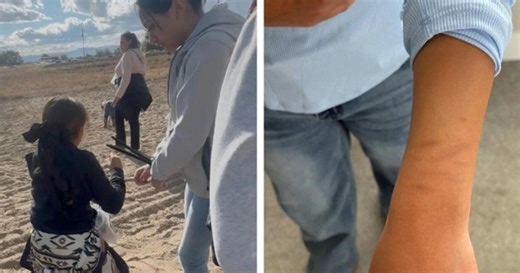 14-year-old says she was zip-tied during immigration raid