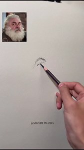 Portrait drawing by artist Xiao Luo (Douyin) — a powerful graphite study defined by confident linework and expressive mark-making. Loose, energetic strokes build form and character, while thoughtful value placement captures the weight, texture, and presence of the subject with raw honesty and depth. Artist: Xiao Luo (Douyin) #graphitedrawing #portraitdrawing #sketchart #realismdrawing #drawingprocess | Graphite Masters