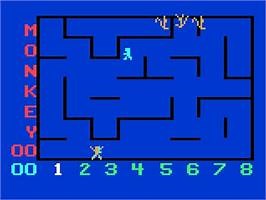 Monkeyshines! - Magnavox Odyssey 2 - Games Database