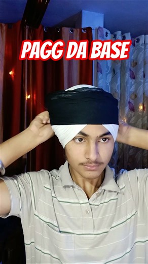 Pagg Da Base ✅ #pagg #turban #shorts