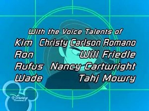 Kim Possible Season 1 Episode 1 - Crush