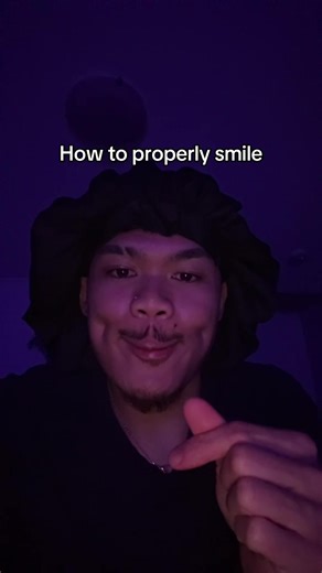 How to Properly Smile