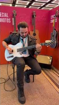 TDT SOUNDS: Tagima ARK-1 Signature Juninho Afram | com Weldner Marinho