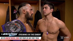 79K views · 79 shares | Neville and TJP look like they're on the same page! | WWE Raw | Facebook