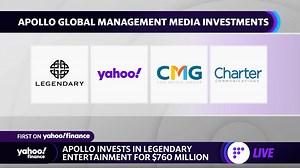 Why Apollo is making a $760 million investment in 'Dune' studio Legendary Entertainment