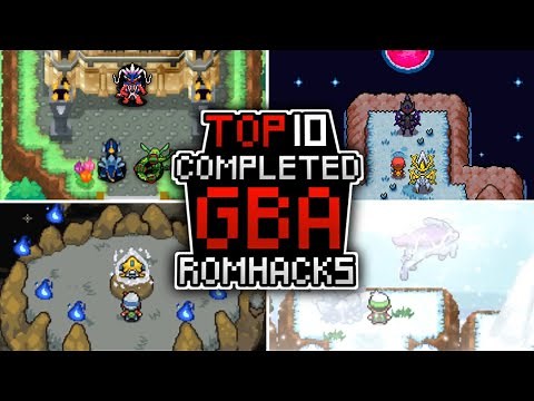 TOP 10 Best Pokémon RomHacks in 2024! (MUST PLAY)