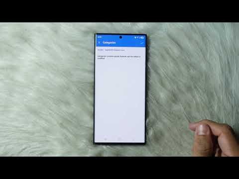 How to Use Outlook Categories Feature (2026 Guide) | Organize Emails and Calendar in Outlook