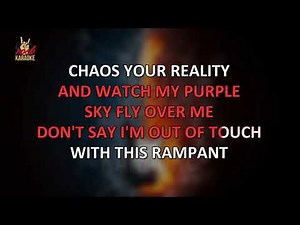 Evanescence - Imaginary (Karaoke Version)