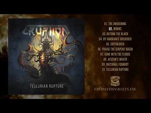 ERUPTION - Tellurian Rupture (full album)