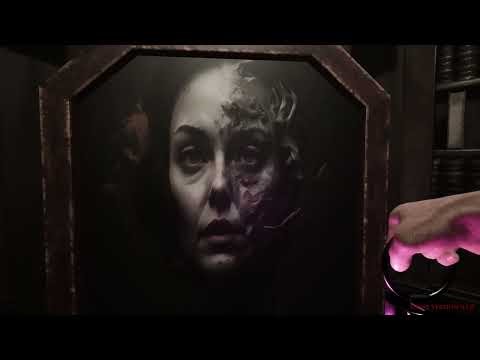 Demonologist Demo, Investigating a haunted house