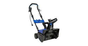 Snow Joe's 18-inch electric snow blower is $94, more in today's Green Deals