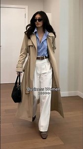 💼 Classy Business Women's Fashion | Professional Office Outfits & Corporate Style