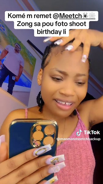 @josie beauty salon ou kapab fé Koze bb🙌🙌🙌 | meetch