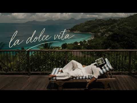 La Dolce Vita 🍷 Vintage Italian Music | Romantic Italian Café Ambience | Amalfi Coast Soundtrack