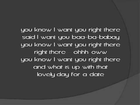 Ryan Leslie "Gibberish" - THE REAL LYRICS