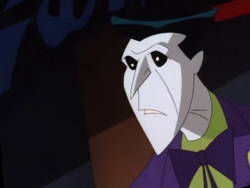 Batman: The Animated Series Batman: The Animated Series S02 E043 Beware The Creeper
