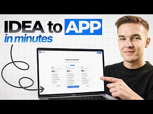How To Build & Sell Web Apps With AI In Minutes! (No Code)