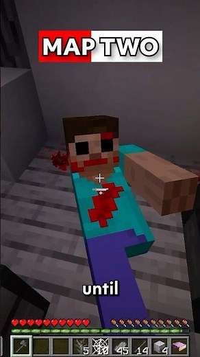 I Tried Minecraft Horror Maps Nobody Plays…