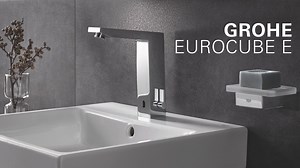 1.9K views · 83 reactions | Did you know that GROHE offers touchless-operated faucets that correspond to most of our lever-operated designs? Try out and experience an intuitive union of convenience, sustainability and style with GROHE touchless faucets. | GROHE | Facebook