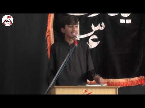 Majlas_e-Aza 21 Ramzan 2026 At Imambargha Qasira Syeda Fatima_E_Zahira Sahiwal