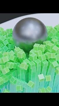 Best Satisfying 3D Animations 🤤