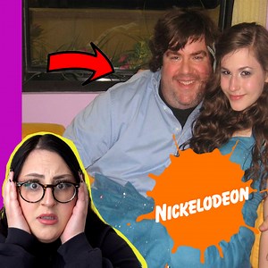 2.5K views · 75 reactions | The DARK Side of Nickelodeon That Will RUIN Your CHILDHOOD.. | Michelle Platti | Facebook