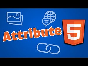 HTML Attribute - Links, Bilder & mehr - HTML Tutorial für Anfänger 04 - Deutsch