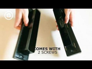 Replacement Letterbox for UPVC Doors