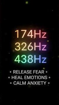 3 2Hz + 432Hz + 528Hz + 741Hz + 963Hz 😴 The DEEPEST Healing Sleep Nervous System Reset & Full Body