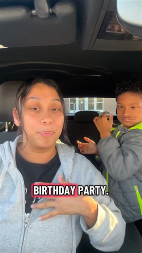 Veronica Ochoa on Instagram: "Today in American Sign Language I learned party. Mark’s birthday party is coming up! 🥳🎁 I’m still practicing with him on what PARTY means. #fyp #fy #americansignlanguage #party #deafkidsrock #birthdayparty"
