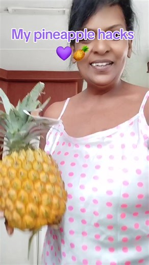 How to Cut and Clean Pineapple Easily