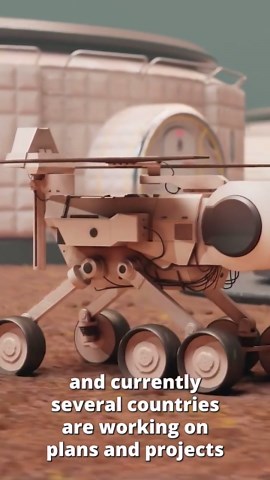 How NASA Plans to Turn Lunar Dust Into Habitats