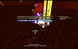 【网页飞飞】Flyff Universe-龙洞赤红飞龙